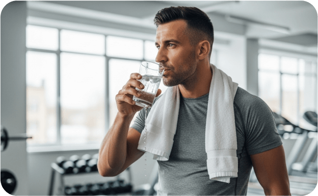 How to Stay Hydrated for Athletes