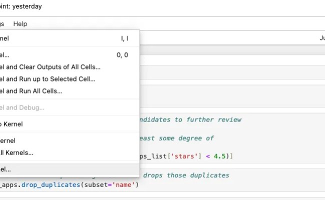 How To Use Virtual Environment In Jupyter Notebooks • Way Software Blog
