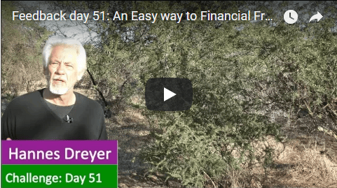 [Day 51] An Easy Way To Financial Freedom