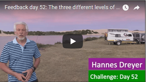 [Day 52] The Three Different Levels Of Financial Freedom