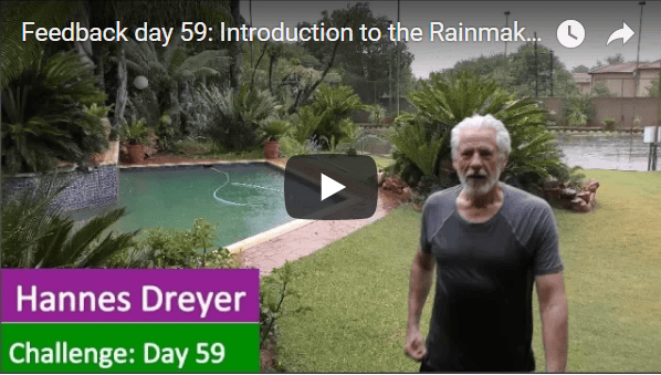 [Day 59] Introduction To The Rainmaker Skill
