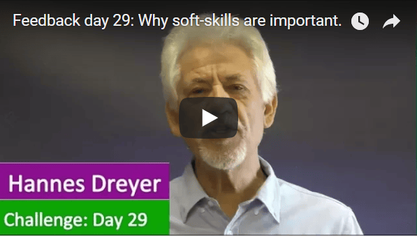 [Day 29] Why Soft-Skills Are Important.