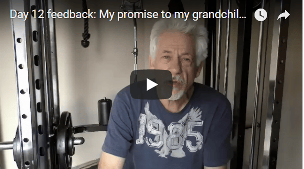 [Day 12] Feedback: My Promise To My Grandchild… And The BS Of The Personal Financial Industry