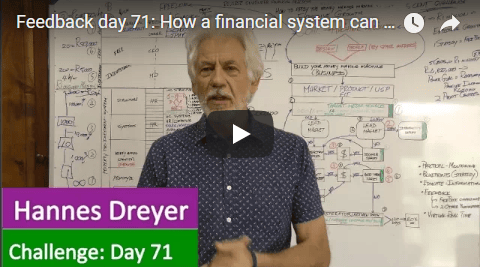[Day 71] How A Financial System Can Secure Your Financial Freedom