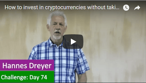 How To Invest In Cryptocurrencies Without Taking Risks