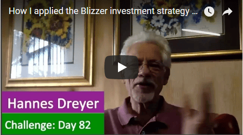 [Day 82] How I appied The Blizzer Investment Strategy To Get All My BITCOINS AND Ethereums So Far For Free