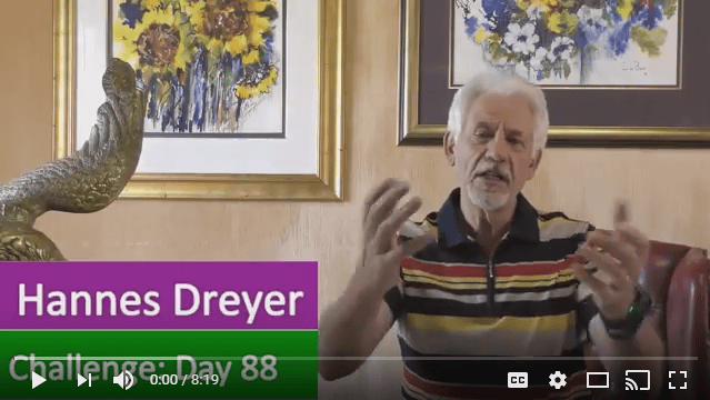 [Day 88] Guard Your Mind If You Want To Be Financially Free