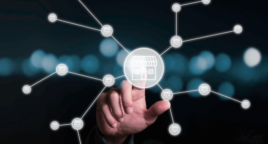 Hub de integração com marketplaces