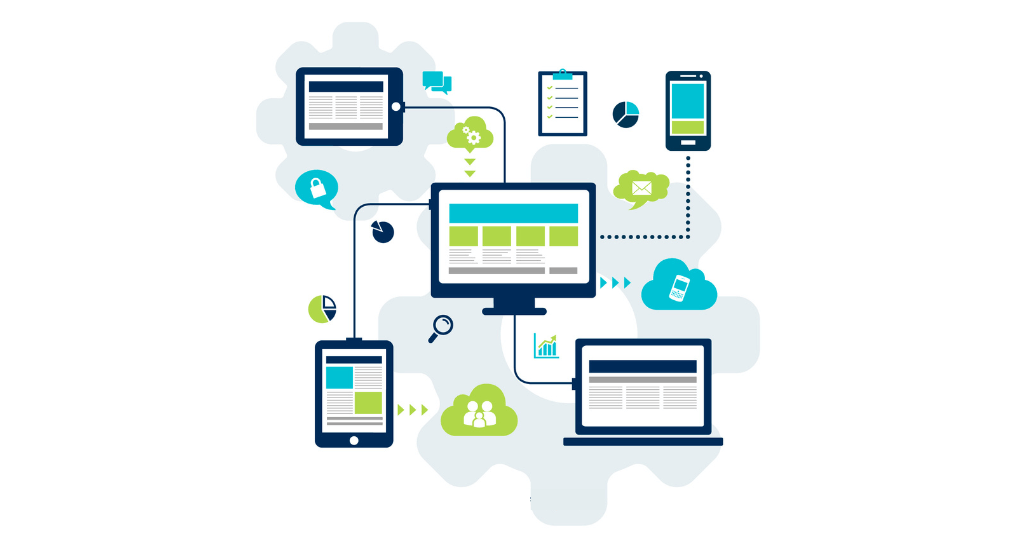Layout mobile, Layout responsivo