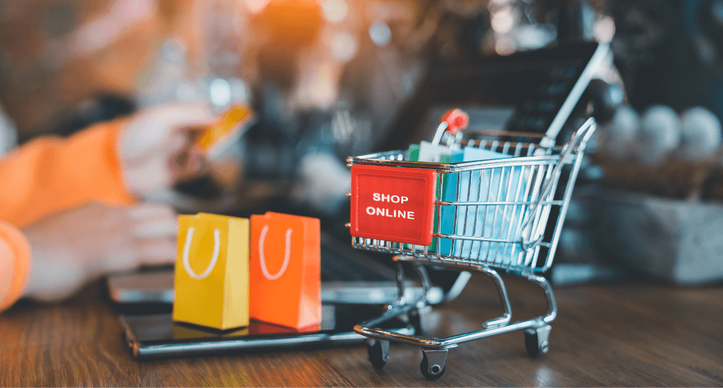 Loja virtual; marketplace