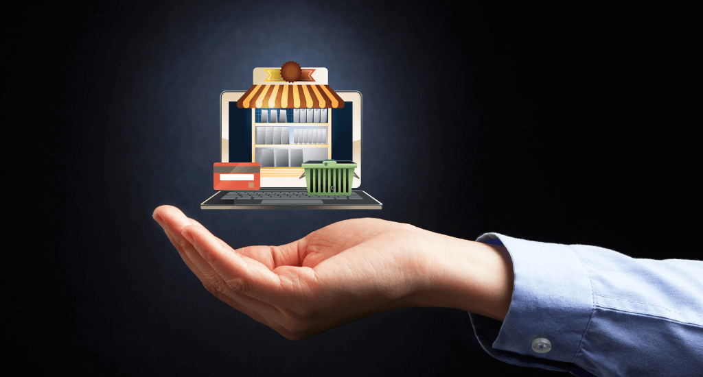 plataforma de e-commerce