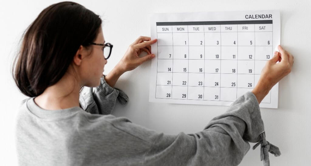 Header Blog Post Calendário do e-commerce 2024