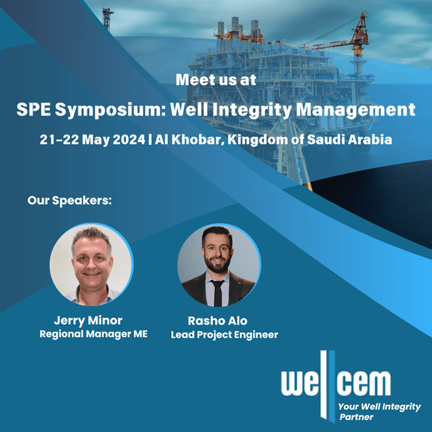 Future Solutions To Be Presented By Wellcem At Spe Well Integrity