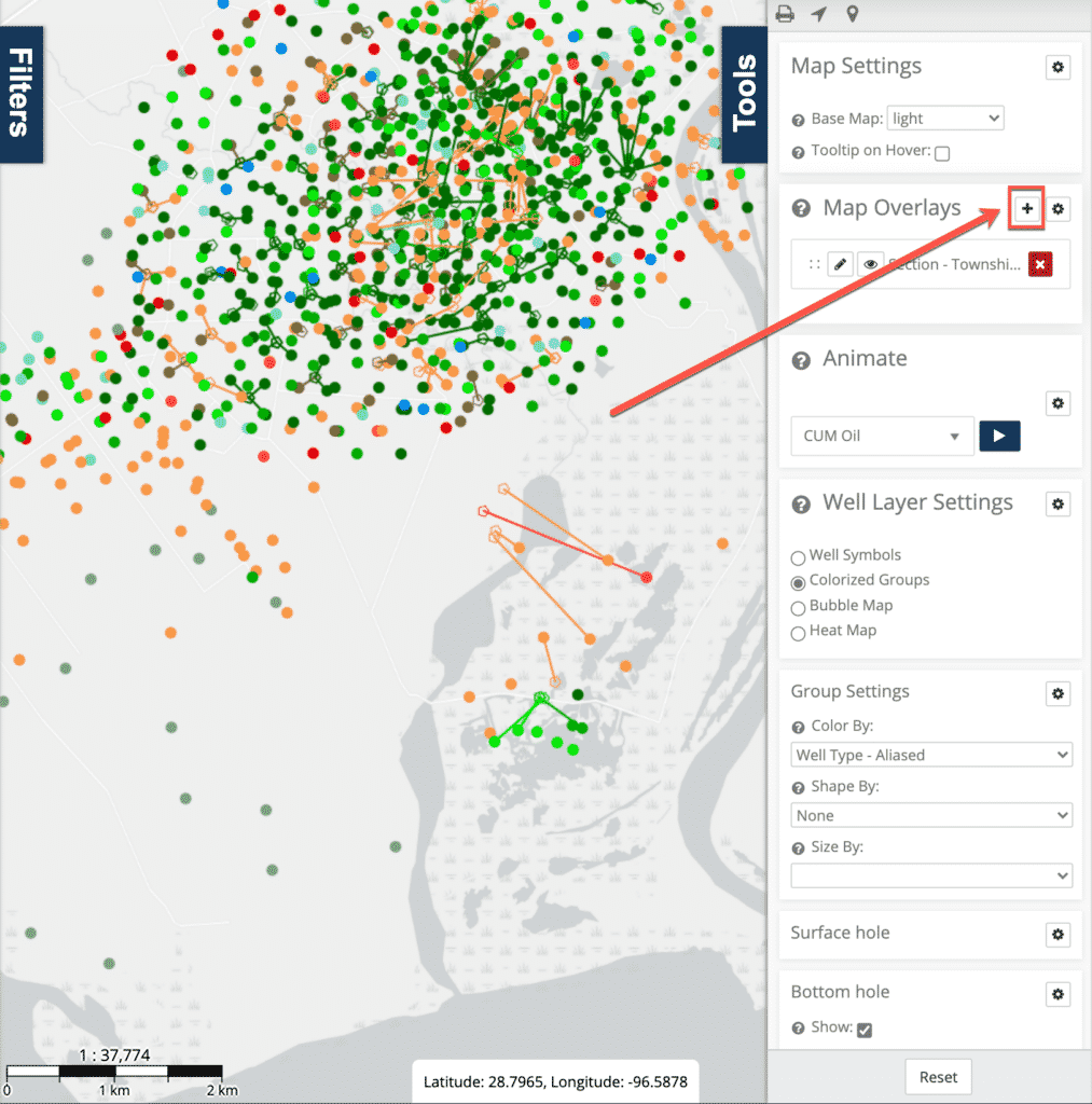 Welldb Release New Mapping Interface Welldatabase - Premium Landscape Wallpaper Gallery - 4K