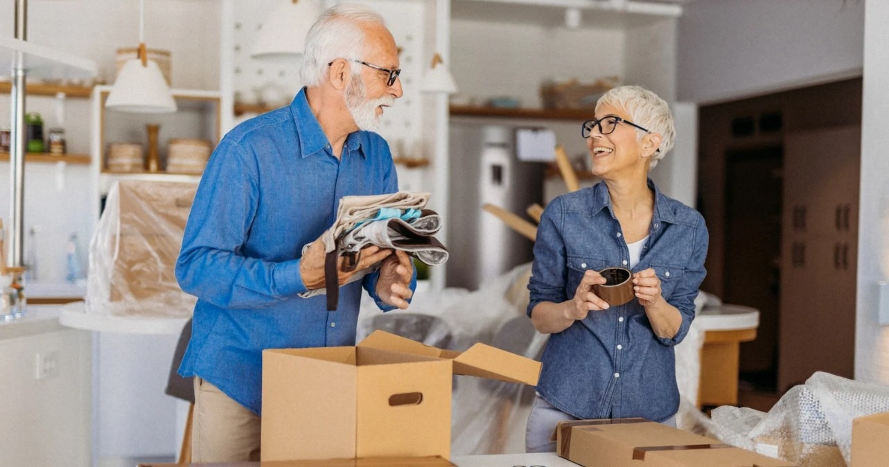 Downsizing Your Edmonton Home: For Seniors & Empty Nesters