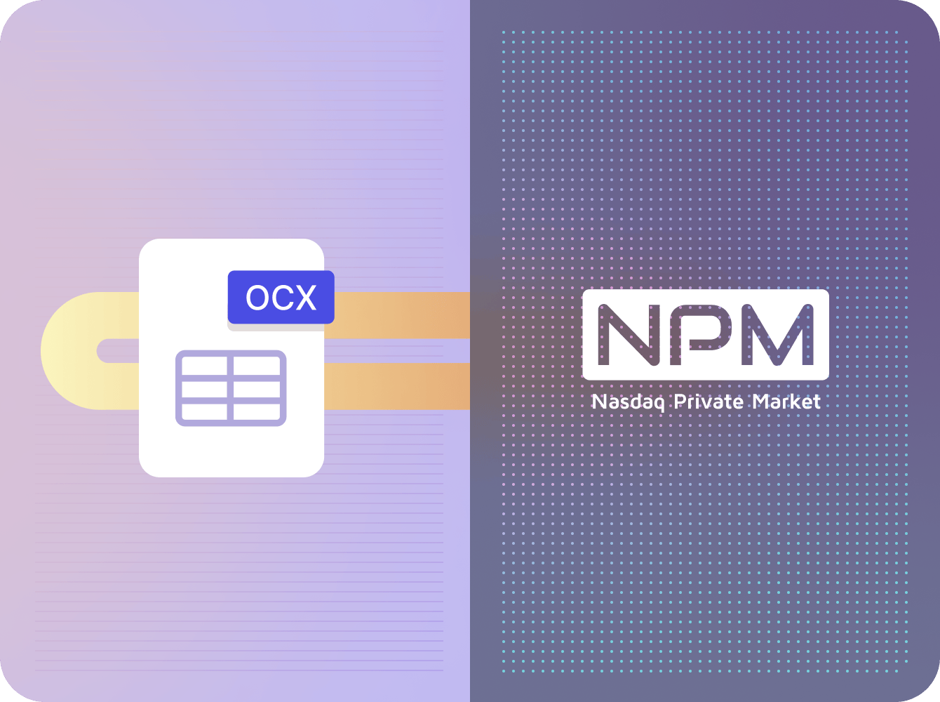 Mantle to NPM in OCX