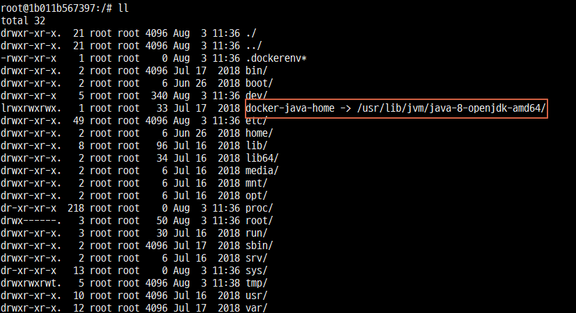 Docker Jenkins 기본 셋업 설명 이미지 2