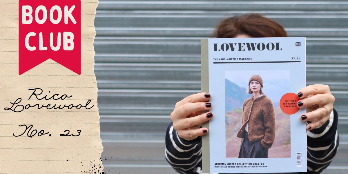 Book Club – Rico LoveWool No.23