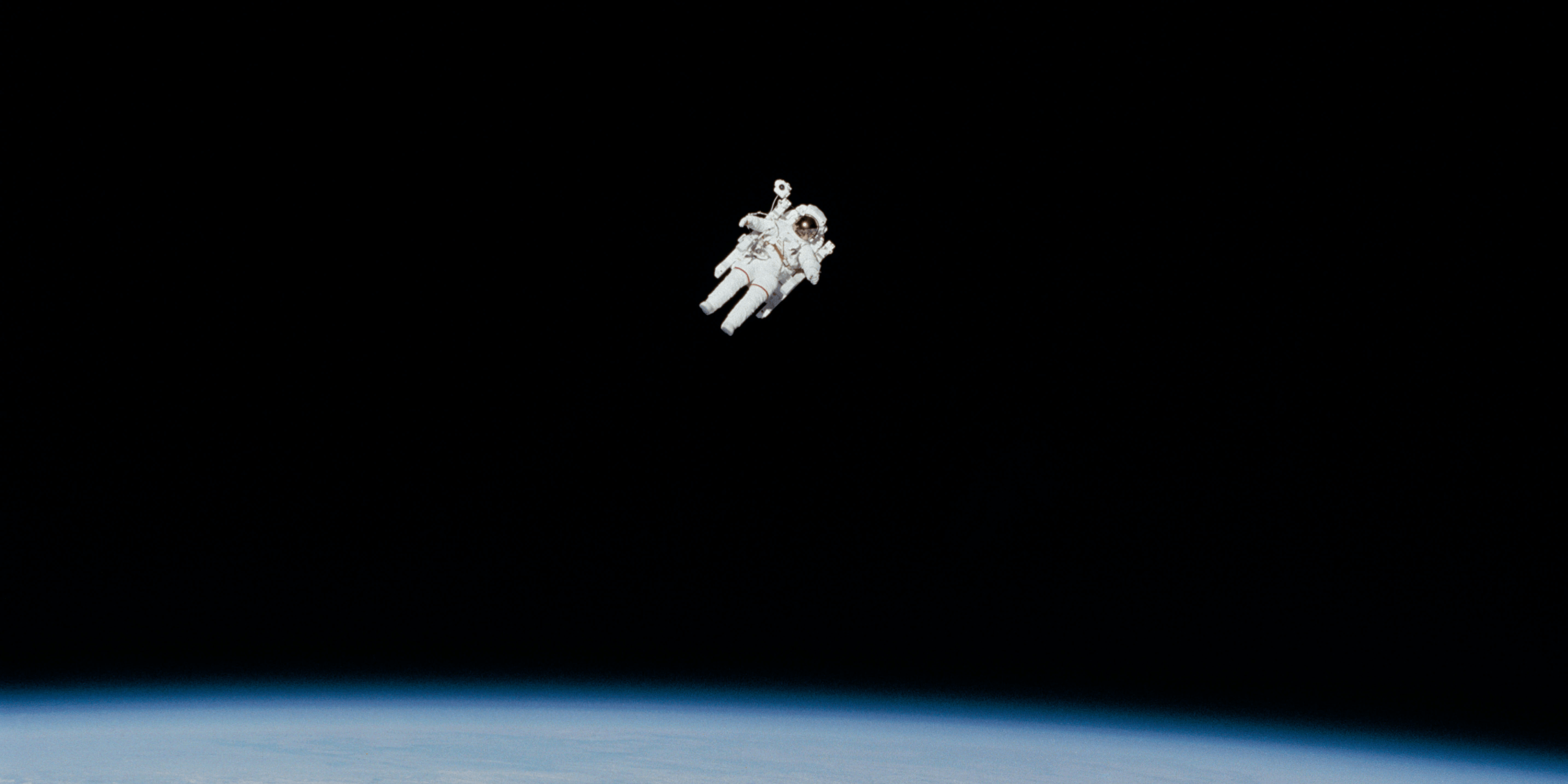 The Resilience Of Astronauts Coping With Isolation In Space