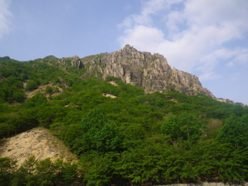 足尾 松木沢本谷〜皇海山〜鋸岳〜中倉山 | ヤマンザイ＝山＋漫才