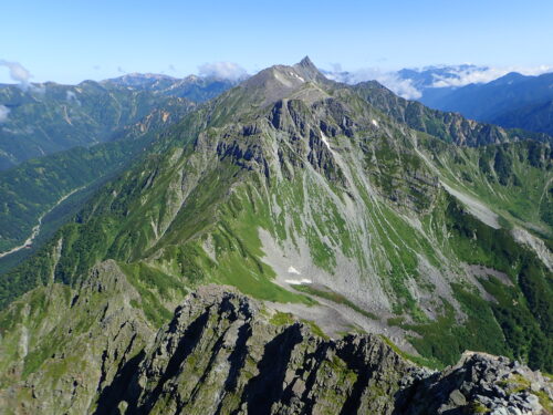 北アルプス山麓発 山を愉しく！登山ガイドのヤマンザイの活動です