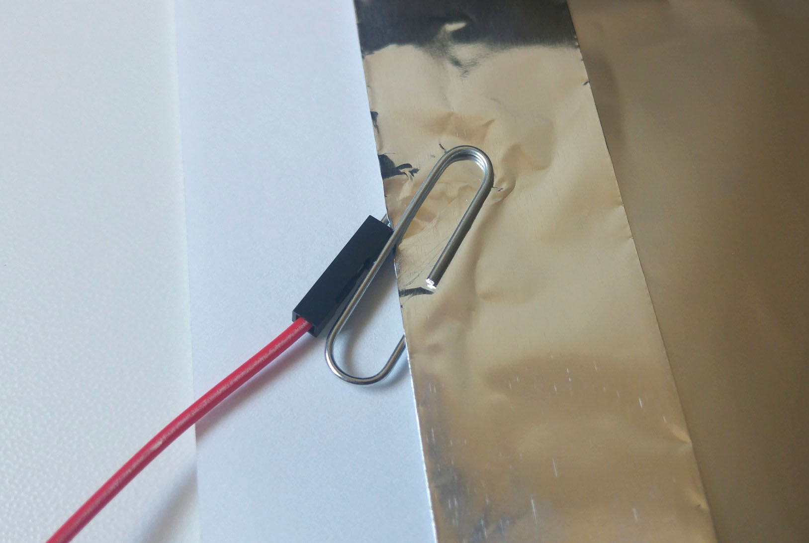 40 Cent Diy Pressure Sensor Based On A Capacitive Principle