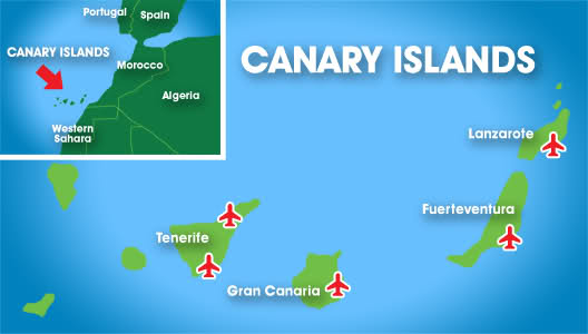 Trasferirsi A Tenerife E Nelle Isole Canarie: Ecco A Chi Conviene 300_x_528_jpg