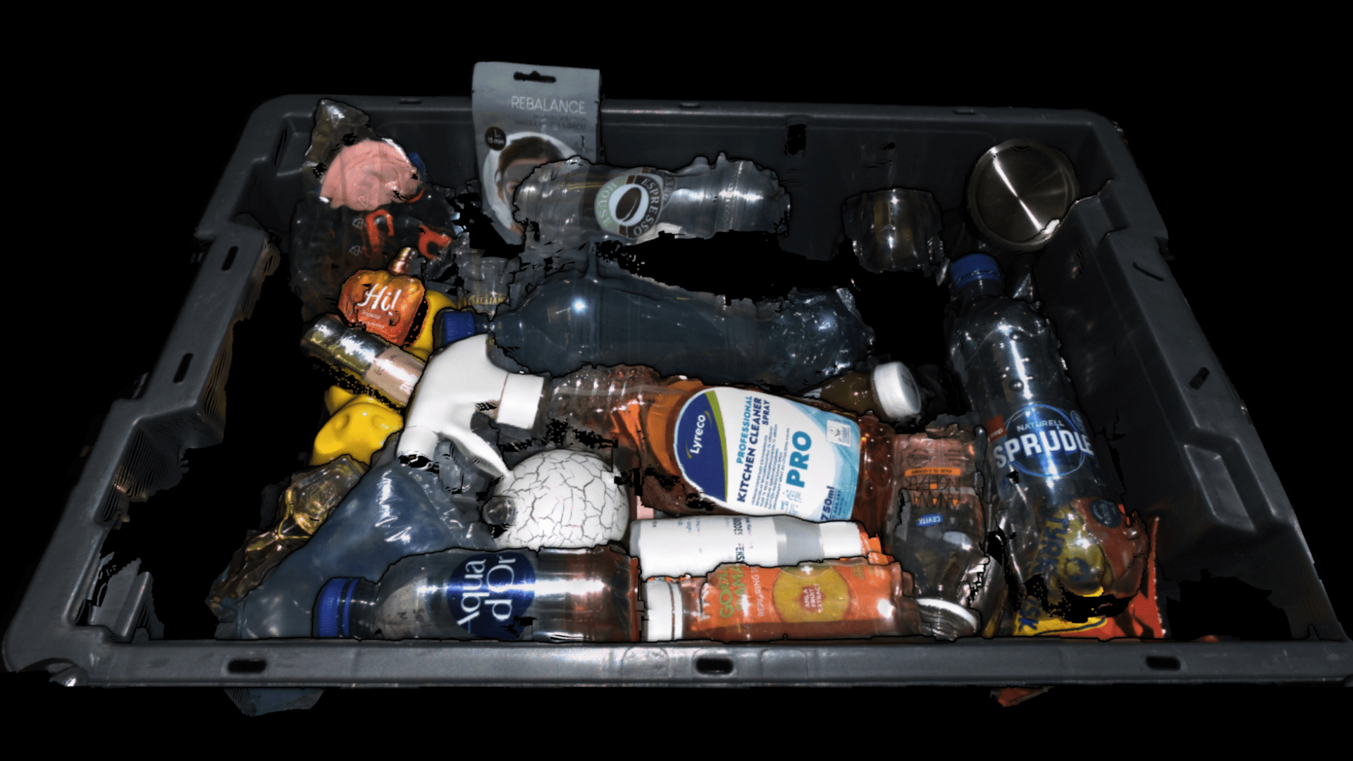 Solving Bin Picking Challenges With 3d Machine Vision Zivid - Landscape Illustrations - High Quality 8K Collection