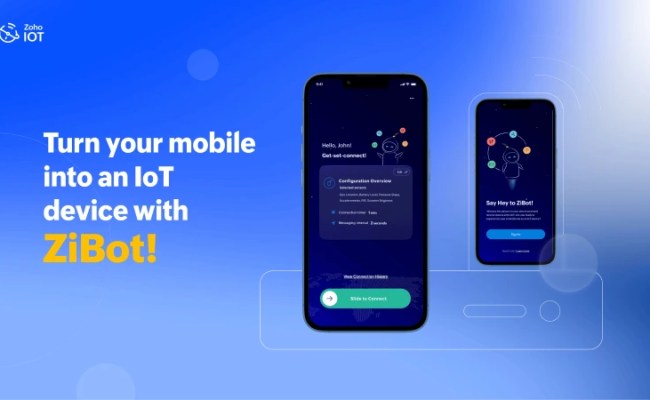 Revolutionize Your Business With Zoho IoT: Smarter Solutions For ...