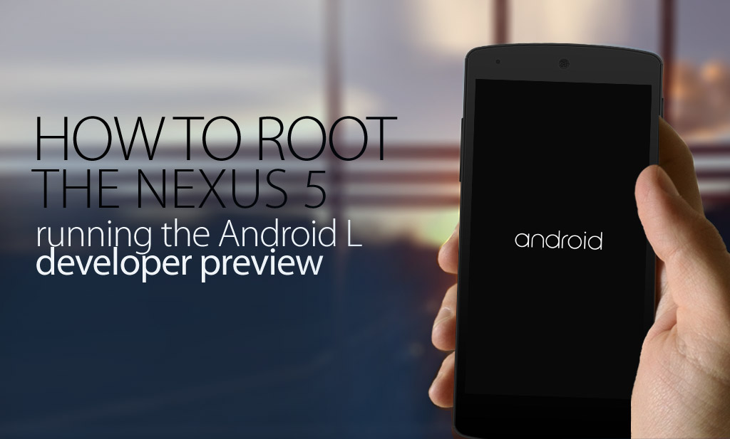 root the nexus 5