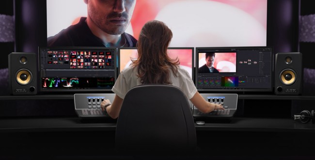 Resolve Studio