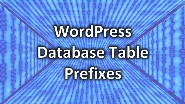 All the posts (and pages), and their revisions are available in the wp_posts table. WordPress Database Table Prefixes | BlogAid