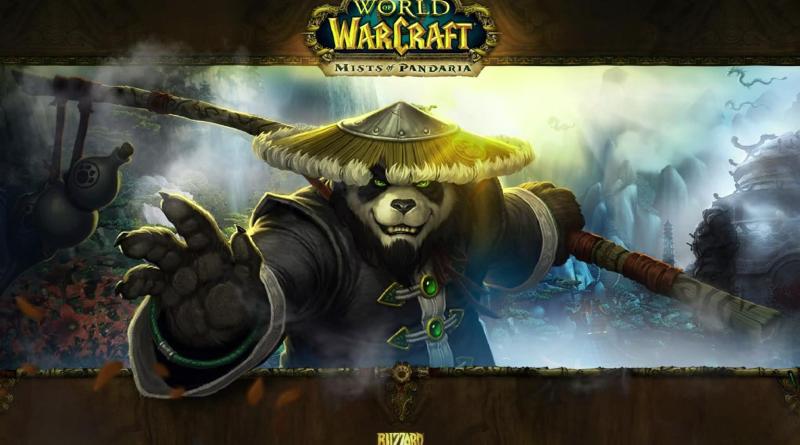 Mists of Pandaria Expansão World of Warcraft MMORPG