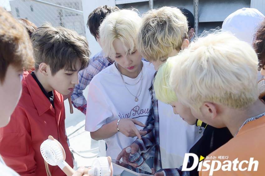 SEVENTEEN trở lại mạnh mẽ với MV Don’t Wanna Cry - BlogAnChoi