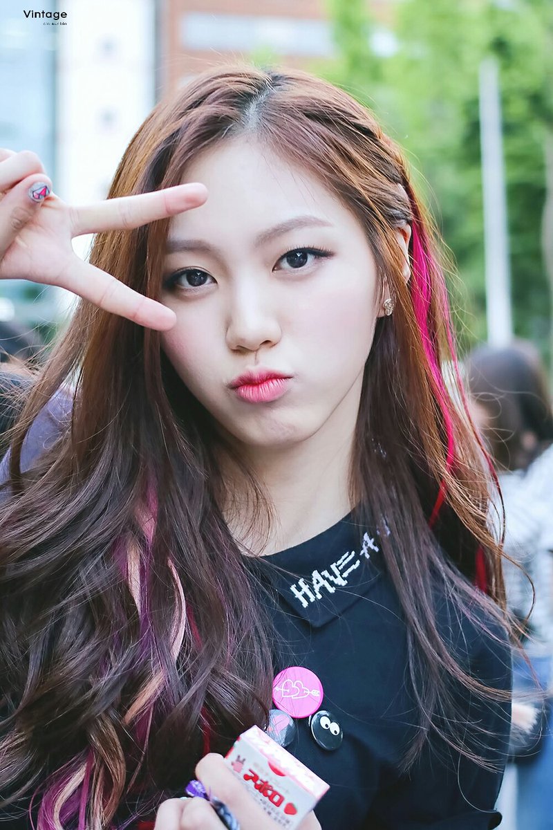Kwon eunbin is a member of. CLC - NhÃ³m nháº¡c KPOP - BlogAnChoi