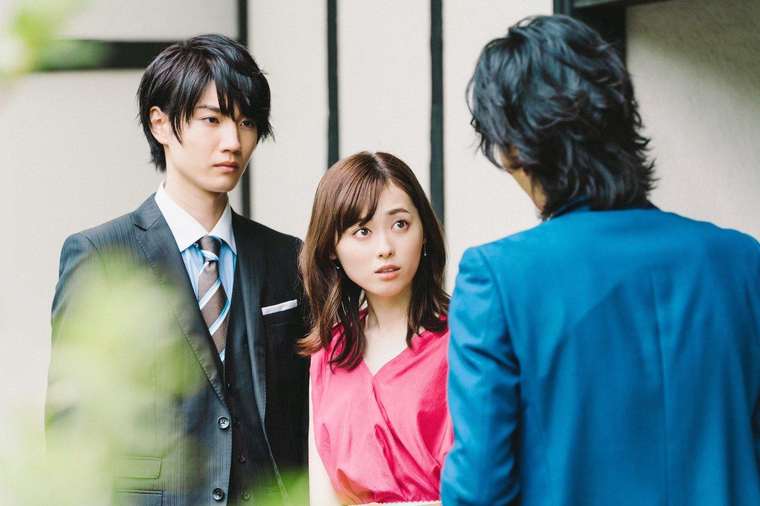 Coffee And Vanilla Bộ phim ngôn tình Nhật Bản 16+ dành cho những tín