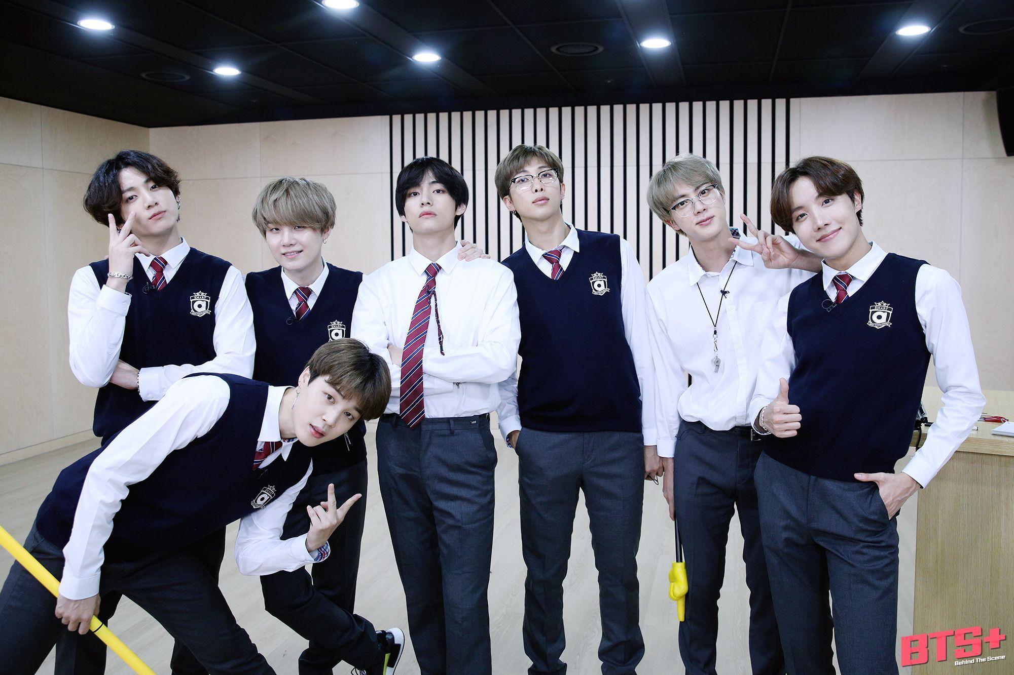 6 content thú vị, đắt giá giúp BTS ngày càng sở hữu lượng fan hùng hậu ...