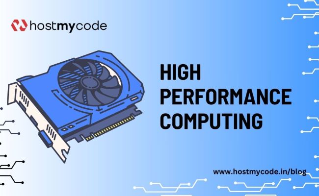 Role Of GPUs In High-Performance Computing - HostMyCode