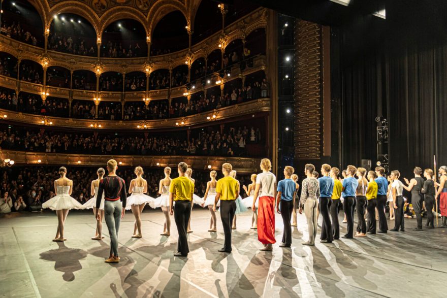 Photo courtesy of Kyiv City Ballet