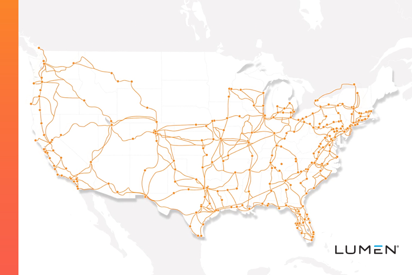 How Lumen And Corning Are Enabling AI With Fiber Building The Backbone Map 