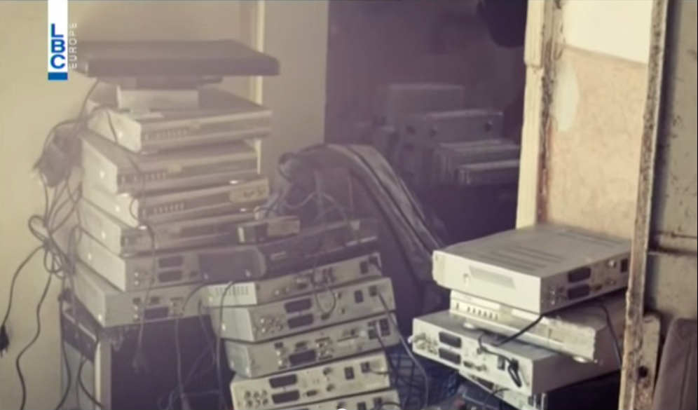 Roumieh Prison S Notorious Bloc B Had A Barber Shop A Server Room