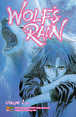 Wolf's Rain | Biblioteca Brasileira de Mangás