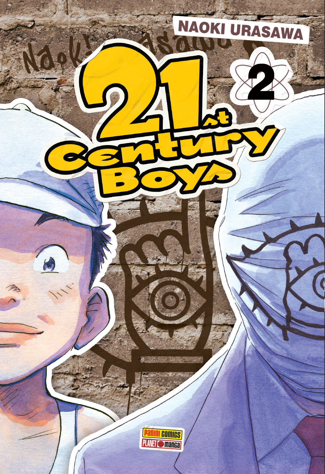21st Century Boys | Biblioteca Brasileira de Mangás