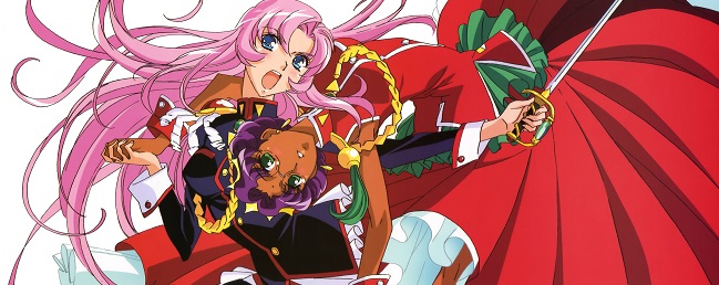 Utena | Biblioteca Brasileira de Mangás