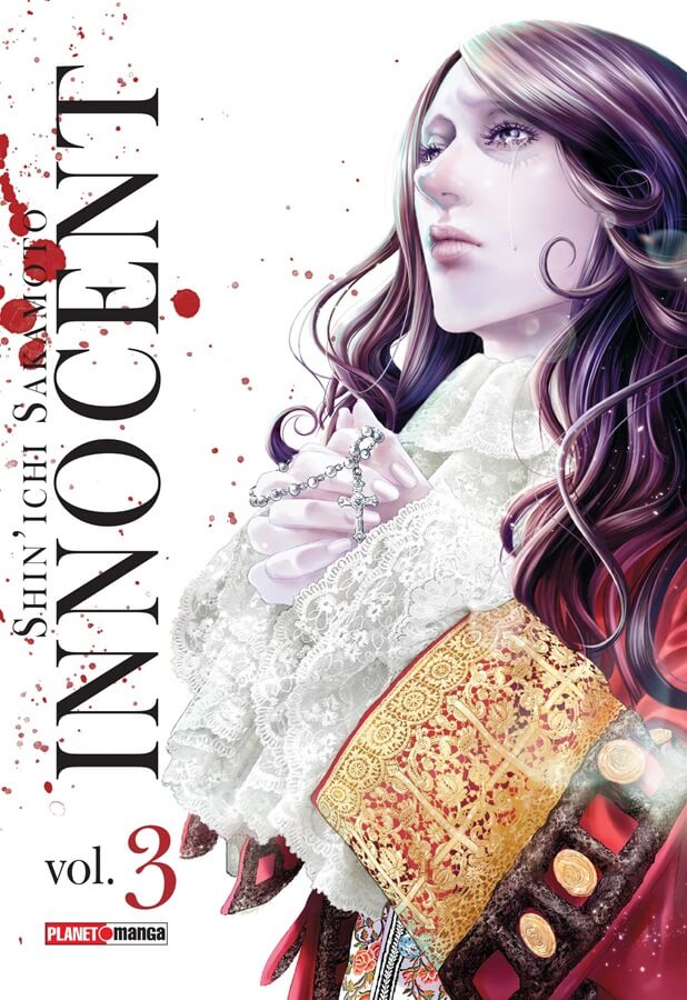 Innocent | Biblioteca Brasileira de Mangás