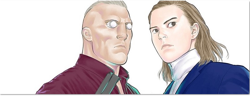 JBC lança o 10º capítulo de “GITS – The Human Algorithm”