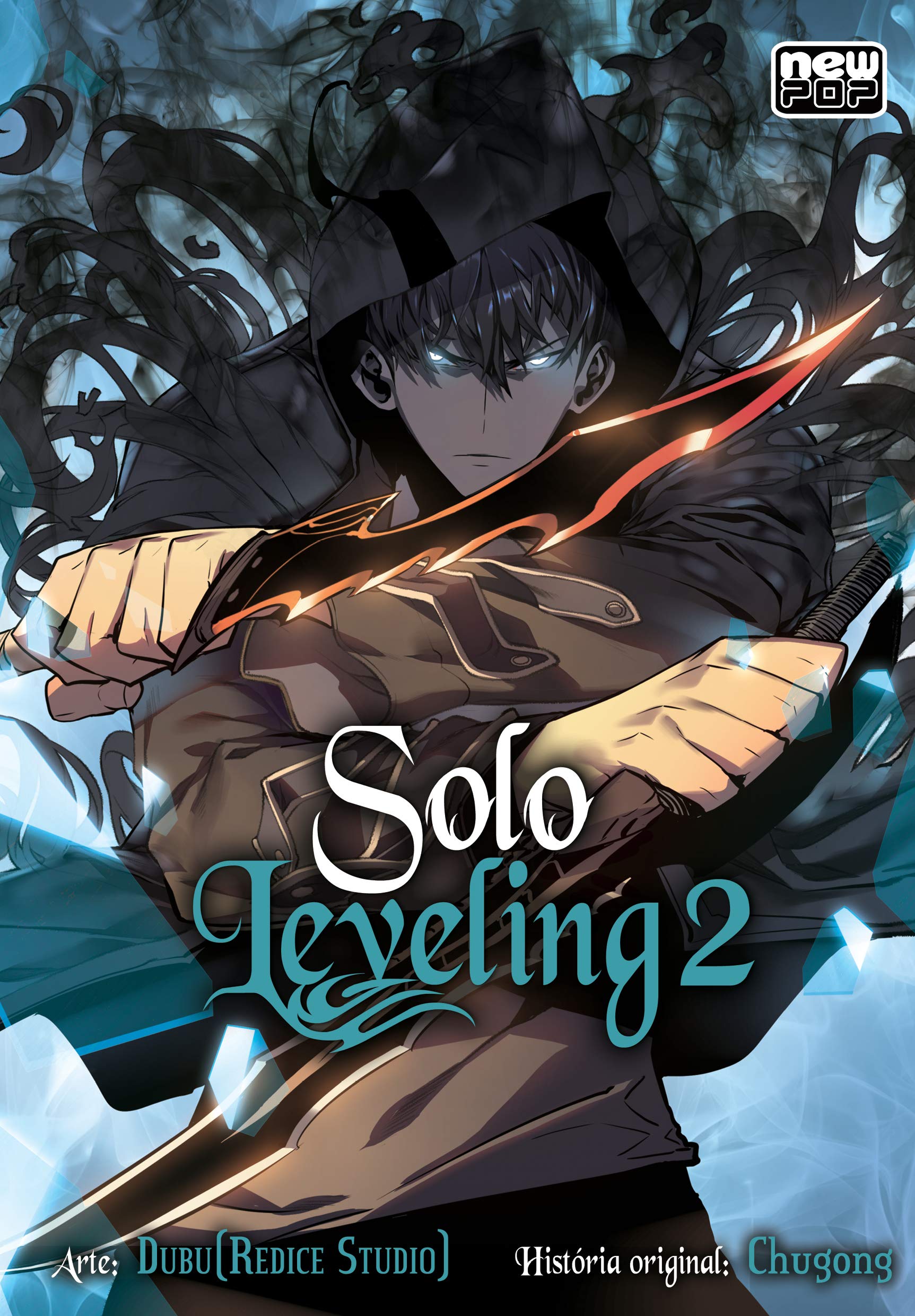 Solo Leveling 02 | Biblioteca Brasileira de Mangás