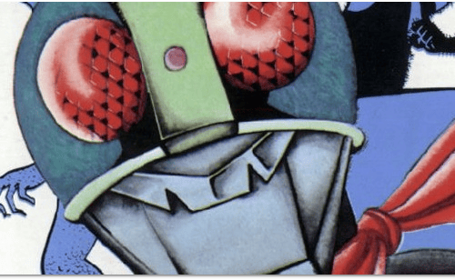 NewPOP publicará o mangá “Kamen Rider”
