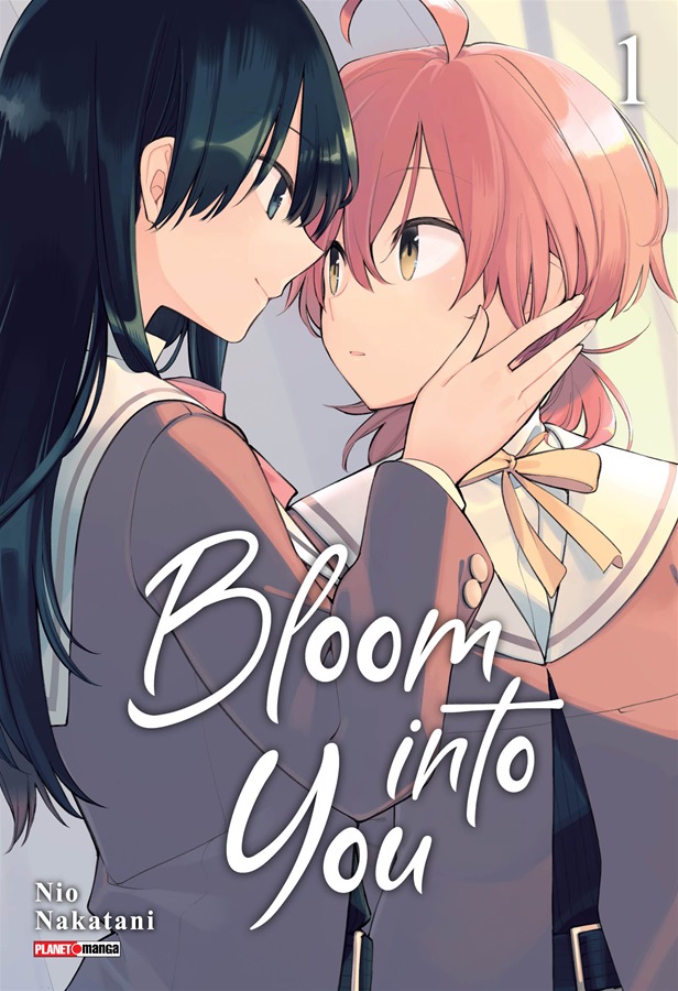 Bloom Into You #01
