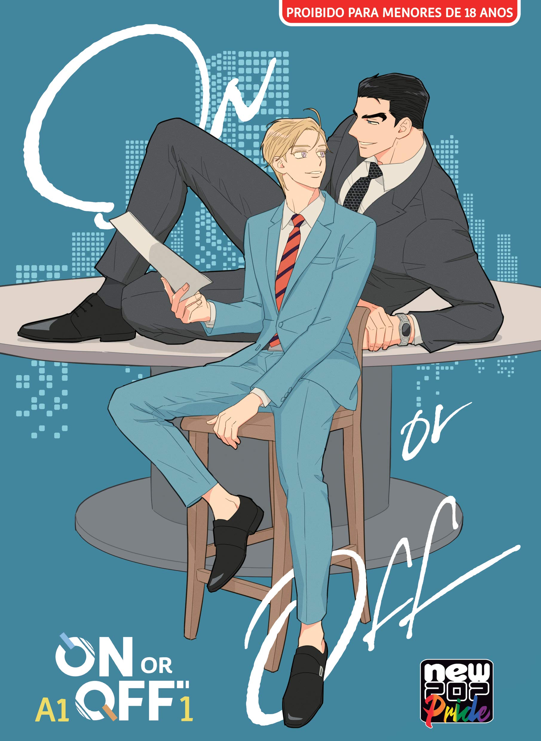 On or Off #01